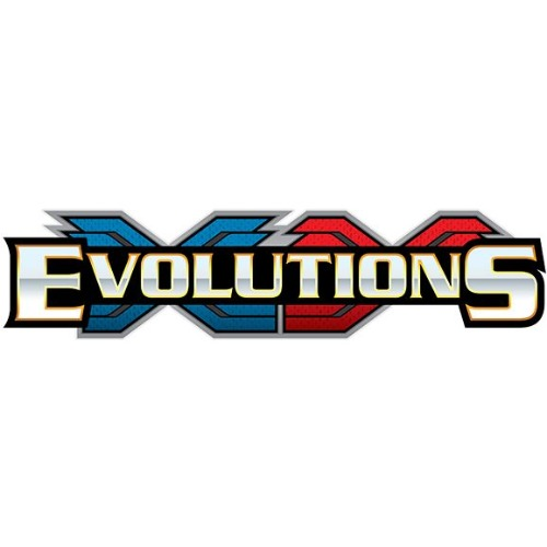 Expansión XY Evolutions